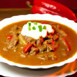Teaser Image: Hungarian Goulash